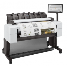 Широкоформатный принтер HP DesignJet T2600dr PS MFP (p/s/c, 36