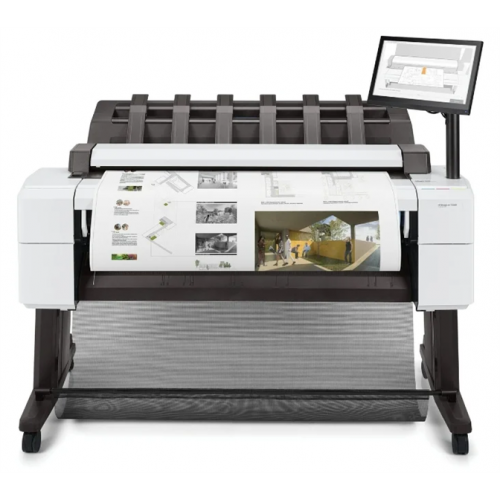 Широкоформатный принтер HP DesignJet T2600dr PS MFP (p/s/c, 36