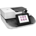 Сканер HP Digital Sender Flow 8500 fn2 Document Capture Workstation (A4,100ppm,600x600 dpi,24 bit, USB, LAN, ADF 150 sheets, Duplex, 1y warr, repl.L2719A)
