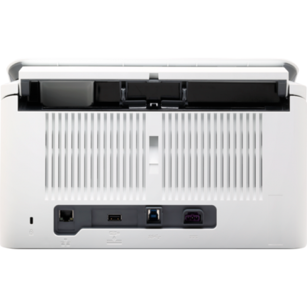 Сканер HP ScanJet Enterprise Flow N7000 snw1 (CIS, A4, 600 dpi, Ethernet 10/100/1000 Base-TX, USB 3.0, Wi-Fi, ADF 80 sheets, Duplex, 75 ppm/150 ipm, 1y warr)