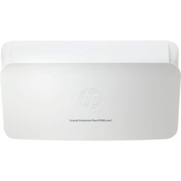 Сканер HP ScanJet Enterprise Flow N7000 snw1 (CIS, A4, 600 dpi, Ethernet 10/100/1000 Base-TX, USB 3.0, Wi-Fi, ADF 80 sheets, Duplex, 75 ppm/150 ipm, 1y warr)