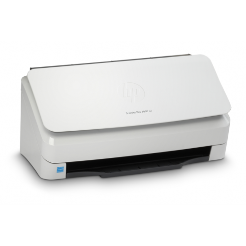 Сканер HP ScanJet Pro 2000 s2 (CIS, A4, 600 dpi, USB 3.0, ADF 50 sheets, Duplex 35 ppm/70 ipm, 1y warr, (replace L2759A))