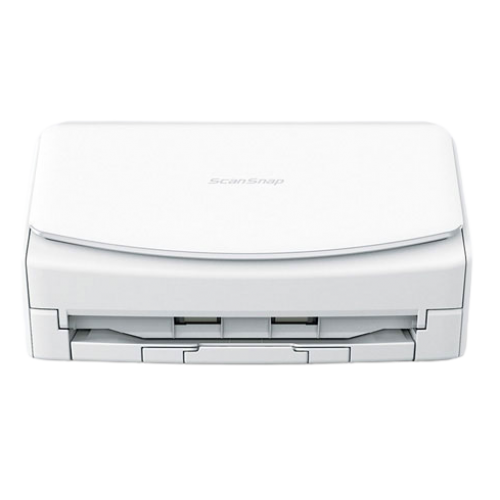 Fujitsu scanner ScanSnap iX1600 (Настольный сканер, 40 стр/мин, 80 изобр/мин, А4, двустороннее устройство АПД, сенсорный экран, Wi-Fi, USB 3.2, светодиодная подсветка)
