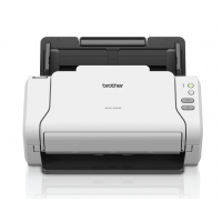 Документ-сканер Brother ADS-2200, A4, 35 стр/мин, 256 Мб, цветной, Duplex, ADF50, USB 2.0, OCR