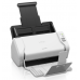 Документ-сканер Brother ADS-2200, A4, 35 стр/мин, 256 Мб, цветной, Duplex, ADF50, USB 2.0, OCR