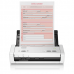 Документ-сканер Brother ADS-1200, A4, 25 стр/мин, цветной, 1200 dpi, Duplex, ADF20, USB 3.0