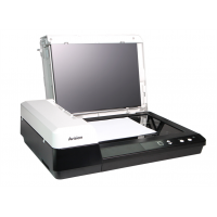 Сканер планшетный формата а4 с апд Avision AD130 (А4, 40 стр/мин, АПД 50 листов, планшет, USB2.0)