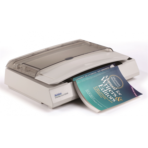 Книжный планшетный сканер формата а4 Avision FB2280E (000-0643-02G)