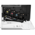 Лазерное многофункциональное устройство HP Color LaserJet Enterprise M681dh MFP (p/c/s,A4,600dpi,47(47)ppm,1,5Gb,HDD320enc,2trays100+550,ADF150,Duplex,USB/GigEth,1ywarr,Cart.B12,5&CMY10,5Kpages,repl. CZ248A)