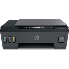 Многофункциональное устройство HP Smart Tank 500 AiO Printer (p/c/s, A4, 4800x1200dpi, CISS, 11(5)ppm, 1tray 100, USB2.0, 1y war, cartr. B 18K & 8K CMY in box)