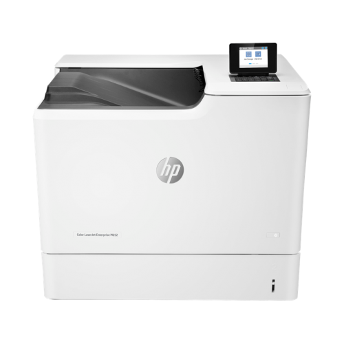 Принтер HP Color LaserJet Enterprise M652dn (A4, 1200dpi, 47(47)ppm, 1Gb, 2trays 100+550, duplex, USB/extUSBx2/GigEth, 1y warr, cartridges 12500 b&10500cmy pages in box, repl.CZ256A)