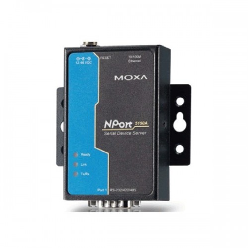 Преобразователь Moxa NPort 5110A 1 Port RS-232 device server 