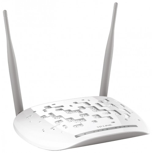 ADSL2+ модем и WiFi роутер TP-LINK TD-W8961N