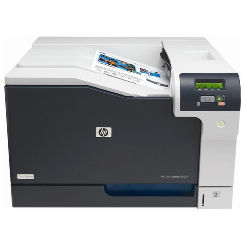 Принтер HP Color LaserJet Professional CP5225dn 