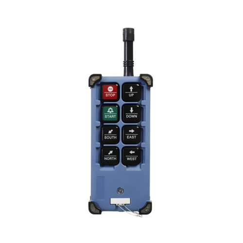 Пульт 6 кноп. для радиоуправления А21-E1B, СН 132