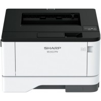 Принтер монохромный Sharp MXB427PWEU А4 Wi-Fi