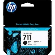 Картридж HP CZ129A №711 для HP DesignJet T120/T520 (38мл) черный