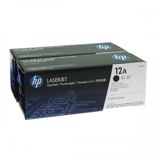 Картридж HP LJ 1010/1020/3050 (O) Q2612AF, 2K