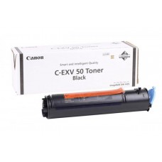 Тонер C-EXV50 Canon IR1435/1435i/1435iF, 17,6К (О) 9436B002