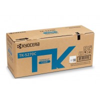 Тонер-картридж TK-5270C Kyocera P6230cdn/M6230cidn/M6630c, 6К (О) голубой 1T02TVCNL0