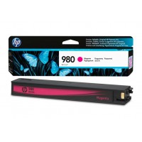 Картридж 980 для HP OJ Ent X585/X555 (O) D8J08A, M